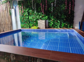 Green home Pool Villa